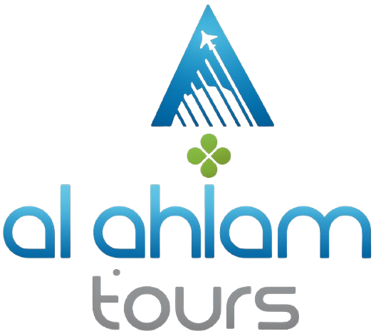 Al Ahlam Tours Logo